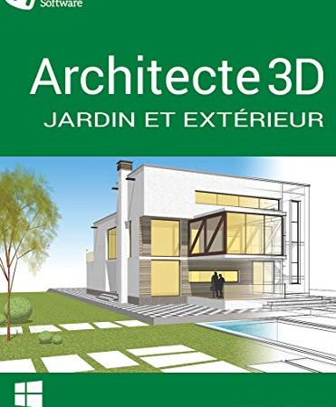 Architecte 3D 20 | Jardin et Extérieur | PC | Code d'activation PC - envoi par email