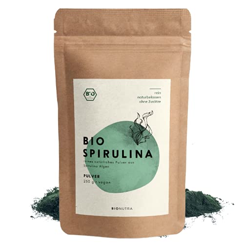 Meilleur spiruline en 2022 [Basé sur 50 avis d’experts]