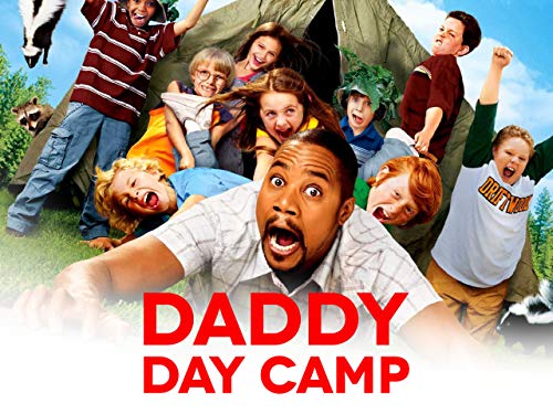 Daddy Day Camp