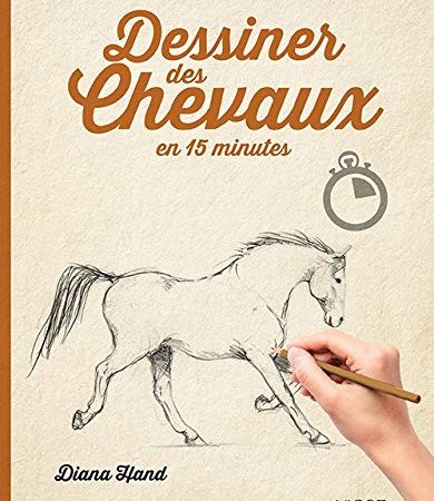 DESSINER DES CHEVAUX