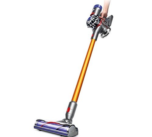 Dyson nouveau V8 Absolute – 4 accessoires