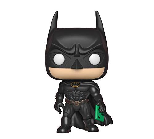 Funko Figurines POP! Vinyle: Héros: Batman 80th - Batman (1995) Multicolore Taille unique