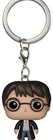 Funko - Pocket POP Keychain: Harry Potter - Harry