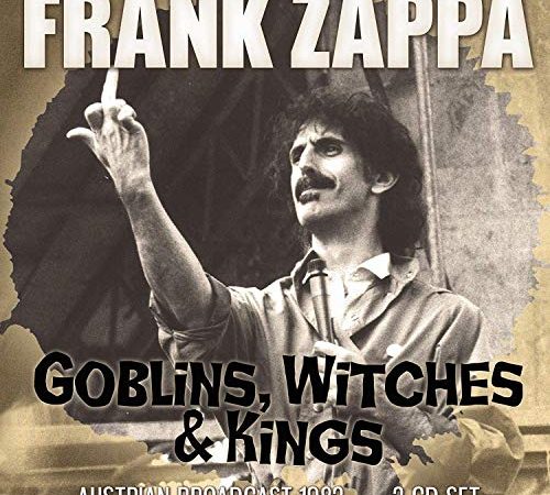 Goblins, Witches & Kings Radio Broadcast Vienne Austria 1982