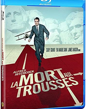 La Mort aux Trousses [Blu-Ray]