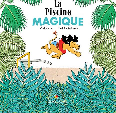 La Piscine magique