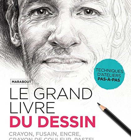 Le grand livre du dessin