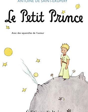 Le Petit Prince (Illustré)