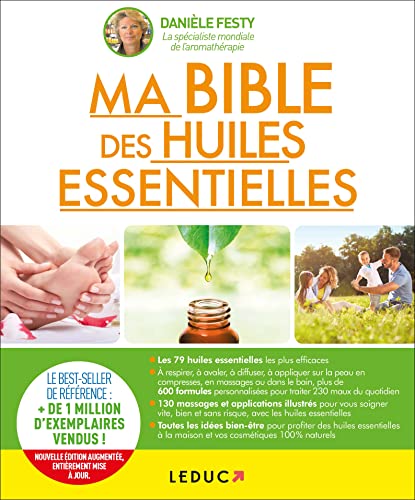 Meilleur huiles essentielles en 2022 [Basé sur 50 avis d’experts]