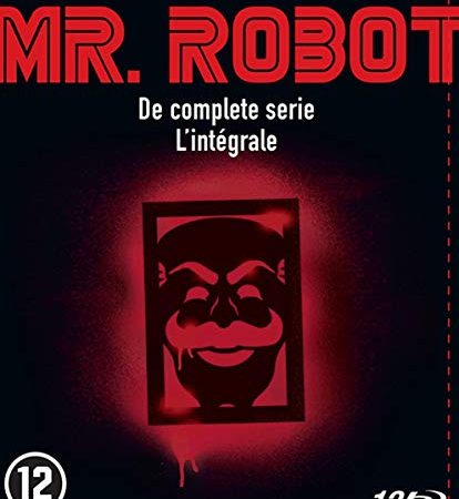 Mr Robot : Coffret Saisons 1 a 4 [Blu-Ray]