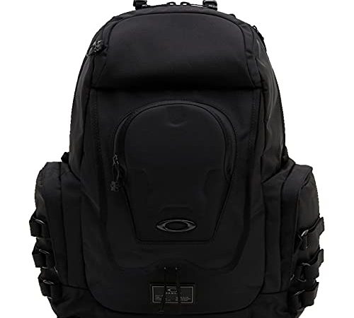 Oakley Sac à dos traditionnel pour homme, Blackout (Noir) - FOS900044