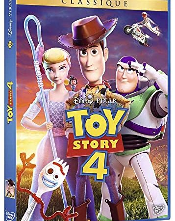 Toy Story 4