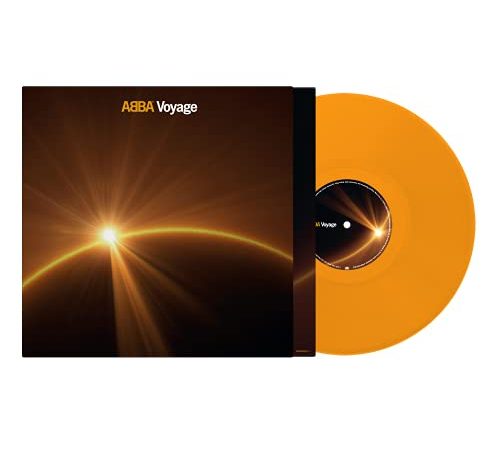 Voyage [Vinyle couleur orange - Exclusivité Amazon]