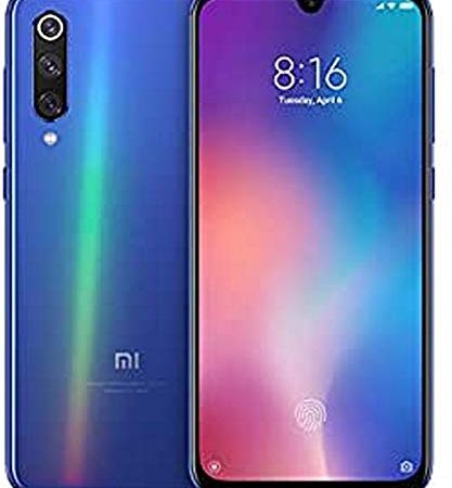 Xiaomi Mi 9 Se 6Go de RAM / 64Go Double Sim Bleu