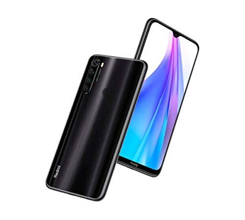 Xiaomi Redmi Note8T 4 + 64Go Bleu