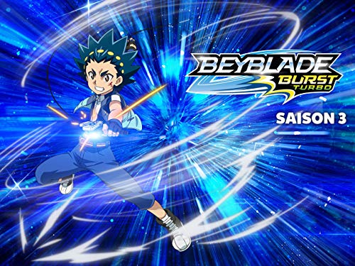 Beyblade Burst Turbo