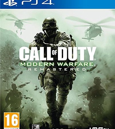 Call of Duty: Modern Warfare Remastered