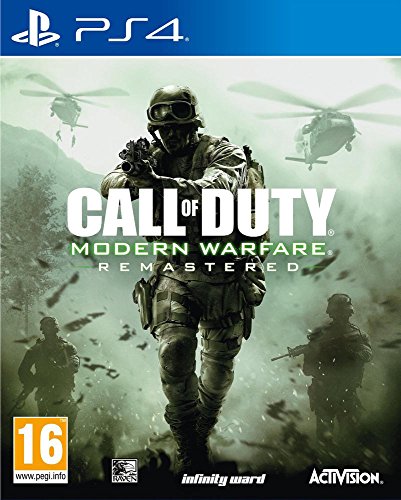 Meilleur call of duty modern warfare ps4 en 2022 [Basé sur 50 avis d’experts]