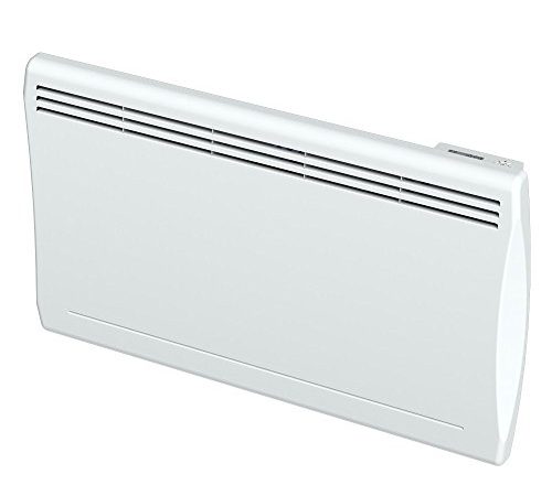 Cayenne 49699 Radiateur à inertie Céramique LCD 1500W, Blanc