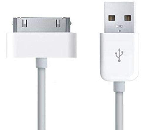 Câble USB de synchronisation de données pour iPhone 4 4S iPad 1 2 3 iPod de recharge et synchronisation de données