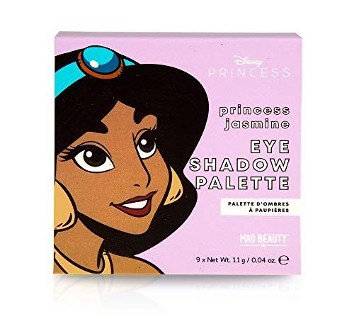 Disney Pop Princess Mini Eyeshadow Palette Jasmine