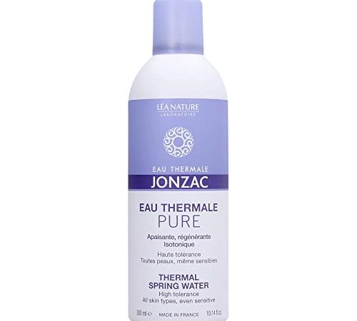 Eau Thermale Jonzac Brumisateurs Eau Thermale Aérosol de 300 ml