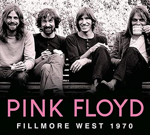 Fillmore West 1970 Radio Broadcast San Francisco