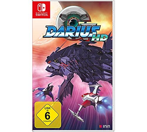 G-DARIUS HD (Nintendo Switch)