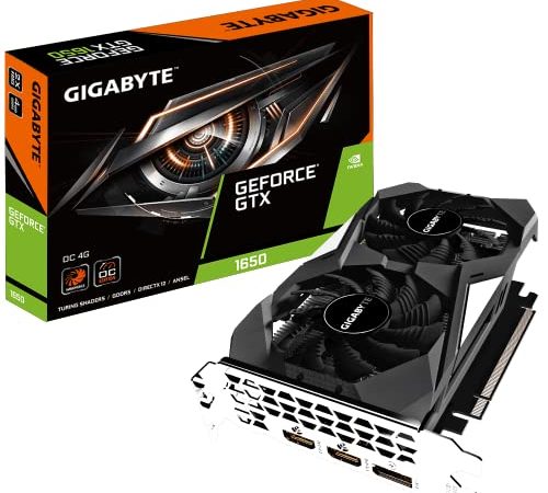 GIGABYTE GVN1650OC4GD