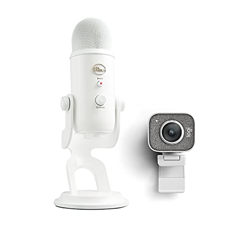 Meilleur blue yeti en 2022 [Basé sur 50 avis d’experts]