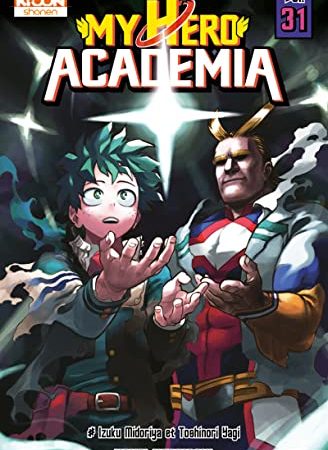 My Hero Academia T31