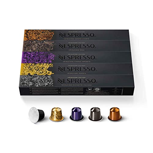 Meilleur capsules nespresso en 2022 [Basé sur 50 avis d’experts]