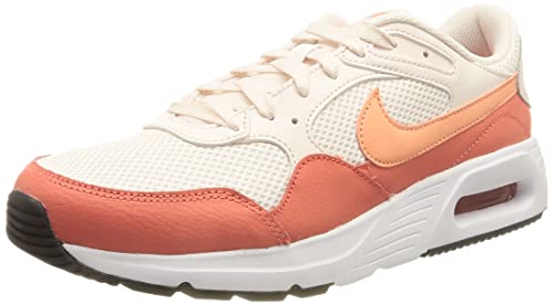 Nike Air Max SC, Chaussure de Marche Femme, Light Soft Pink/Crimson Bliss, 38 EU