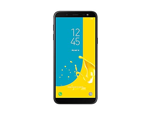 Samsung Galaxy J6 (2018) Dual SIM 32 Go 3 Go RAM SM-J600F/DS Noir