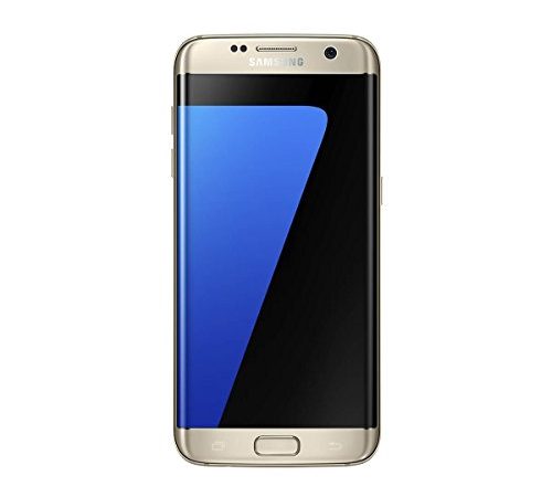 Samsung Galaxy S7 Smartphone Débloqué 4G (Ecran: 5,1 pouces - 32Go - Carte Nano SIM - Android Marshmallow 6.0) Gold (Import Europe)