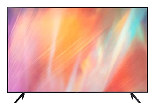 Samsung UE70AU7172U 177,8 cm (70") 4K Ultra HD Smart TV Wifi Gris, Titanio