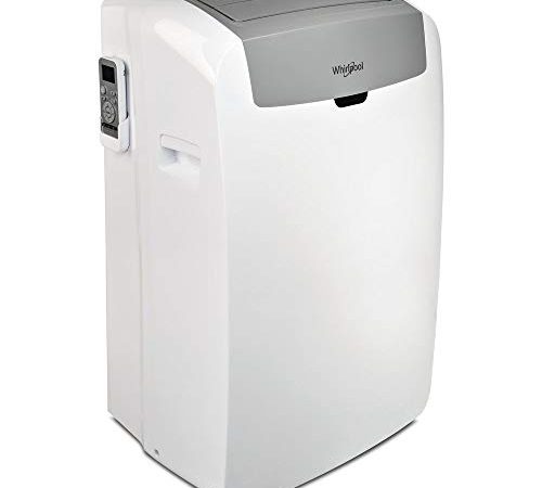 WHIRLPOOL - Climatiseur mobile PACW212CO - 12000BTU - PACW212CO