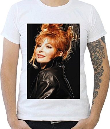 Youdesign FR T-Shirt imprimé mylène farmer -611 - L