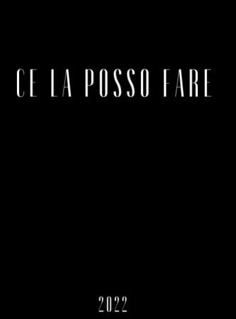 Agenda 2022 Settimanale: La settimana in un colpo d'occhio | Contiene calendario annuale | La settimana in due pagine