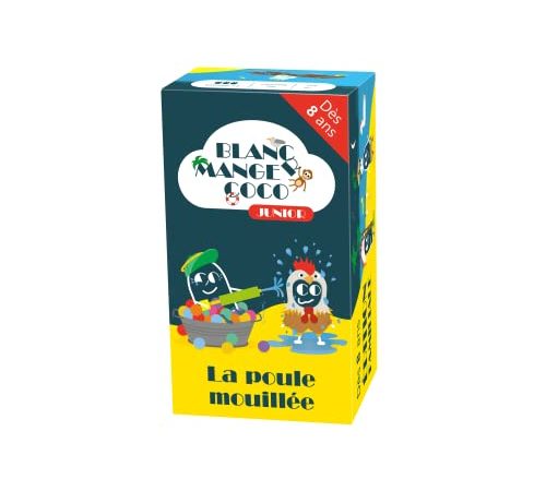 Blanc-Manger Coco Junior 2 - La Poule mouillée