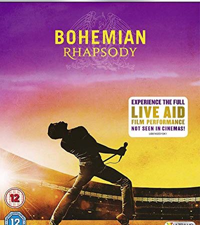 Bohemian Rhapsody UHD [Blu-ray]