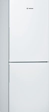 Bosch électroménager KGV33VWEAS Série 4, Réfrigérateur combiné pose-libre - 286L - Froid brassé low frost - L 60cm x H 176cm - Blanc