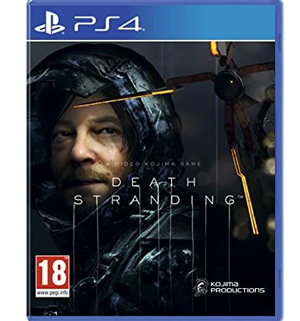 Death Stranding for Playstation 4 PS4 [Français, Allemand, Anglais, Espagnol, Italien]