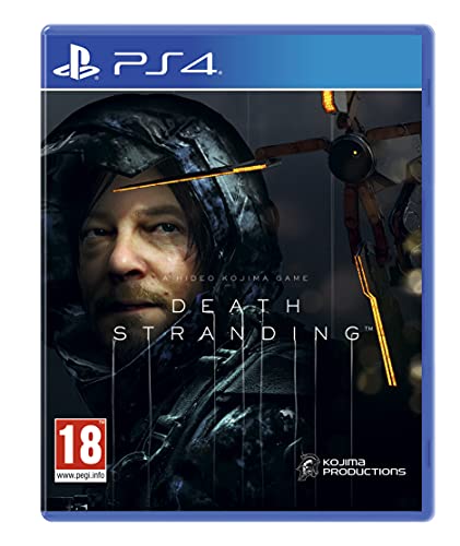 Meilleur death stranding en 2022 [Basé sur 50 avis d’experts]