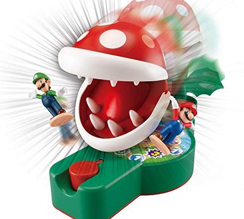 EPOCH Super Mario Piranha Plant Escape, 7357