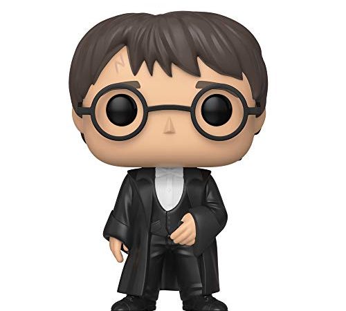 Figurines POP! Vinyle: Harry Potter S7 - Harry Potter (Yule)