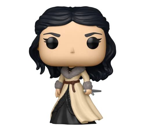 Funko 57815 Pop TV: Witcher- Yennifer