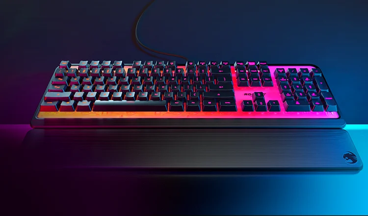 Quel clavier acheter pour un gamer ?