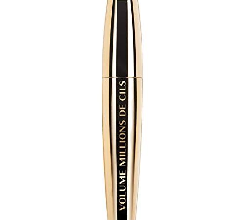 L'Oréal Paris - Mascara Volume - Millions de Cils – Teinte : Noir - 10,7 ml