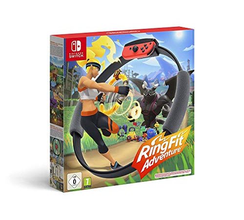 Ring Fit Adventure pour Nintendo Switch